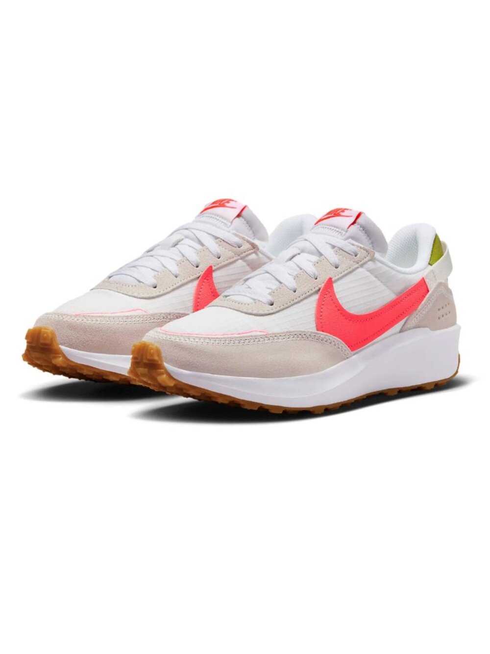 Nike Waffle Debut 'White Bright Cactus'